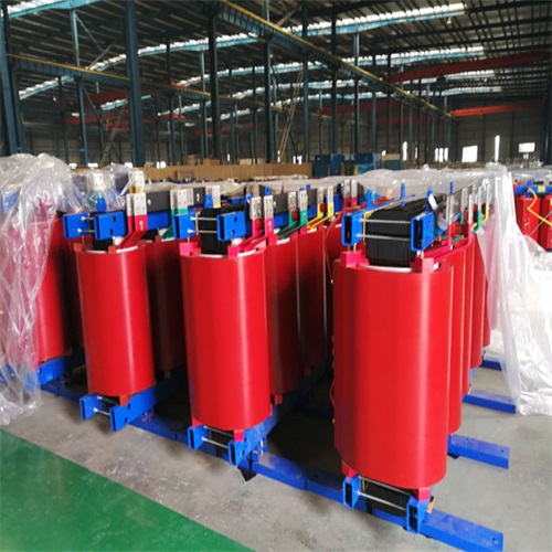 古浪SCB13-80KVA干式变压器