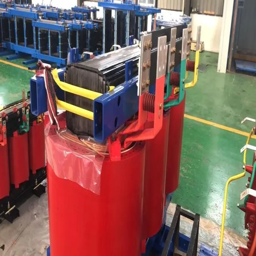 古浪500KVA干式变压器