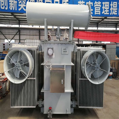 盘龙S22-2500KVA变压器