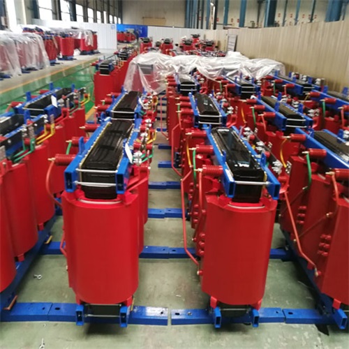古浪2500kva干式变压器尺寸
