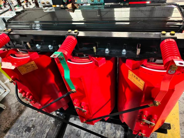 工厂厂房古浪古浪古浪干式变压器 工业车间 10kV 干式电力变压器